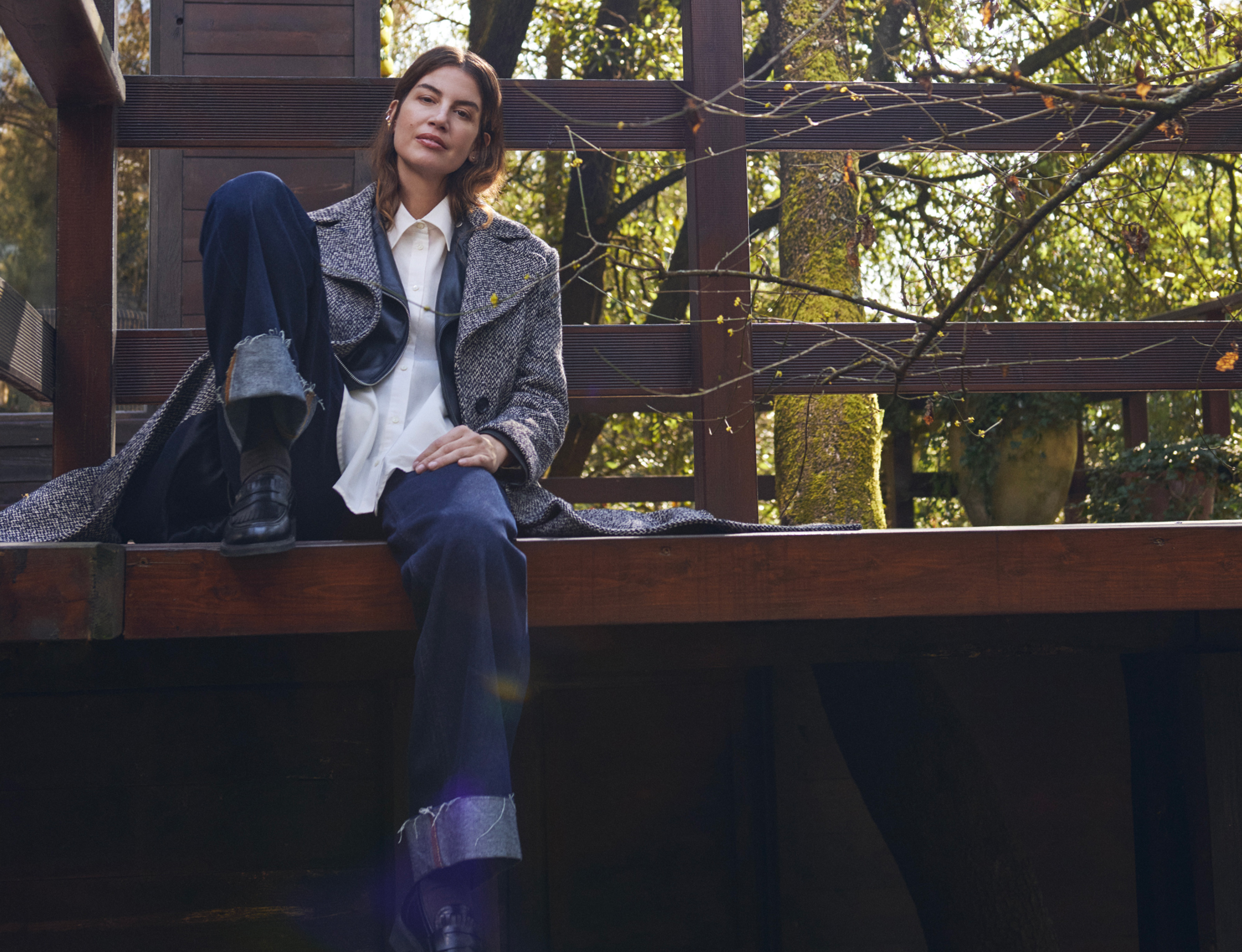 Яскравий штрих сезону